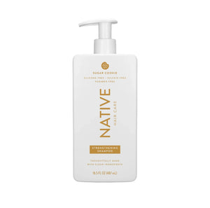 Native Sugar Cookie Strengthening Shampoo 16.5 fl oz - New