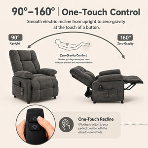 Basic Electric Recliner