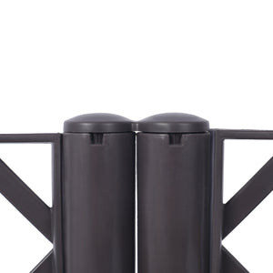 Poly Rattan Garden Planter