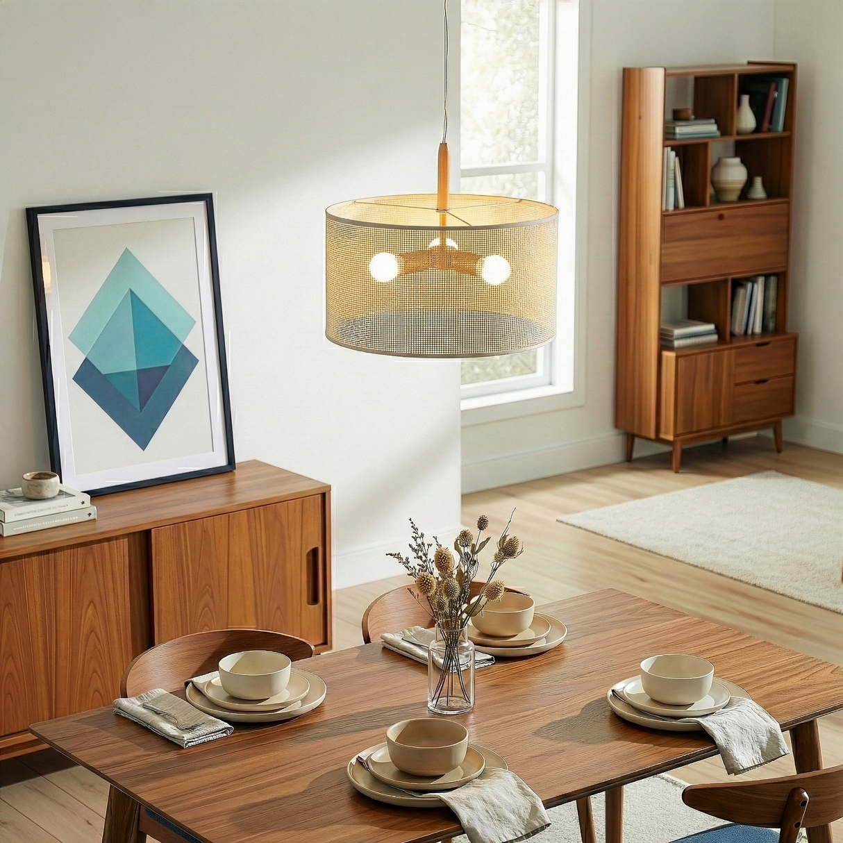 Glacier Pendant Lamp