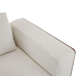 Chita - Modular Sectional Sofa 2 Seater With Larger Seats - Beige