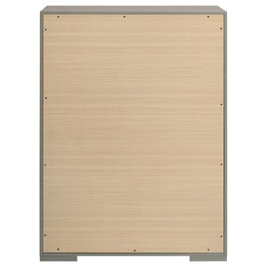 Pierce - 5 Drawer Bedroom Chest