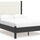 Cadmori - Upholstered Panel Bed - Best Buy Furniture