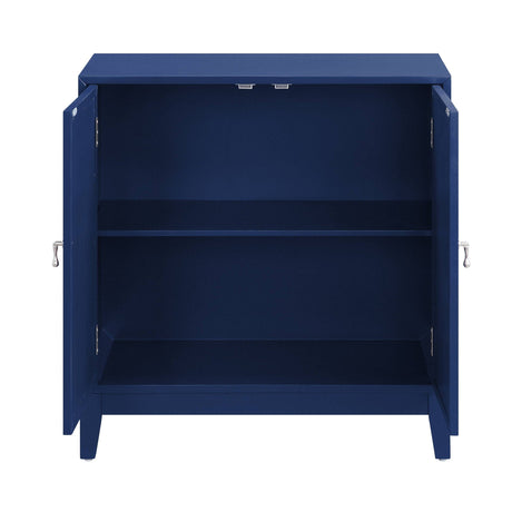 Einstein - Console Cabinet - Blue - Best Buy Furniture