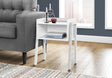 Accent Table, Side Contemporary & Modern Design - Best Buy Furniture