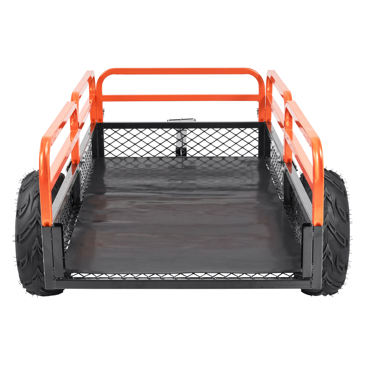 Heavy Duty Steel ATV Dump Trailer