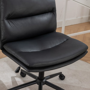 Bizerte Adjustable Swivel Criss-Cross Chair