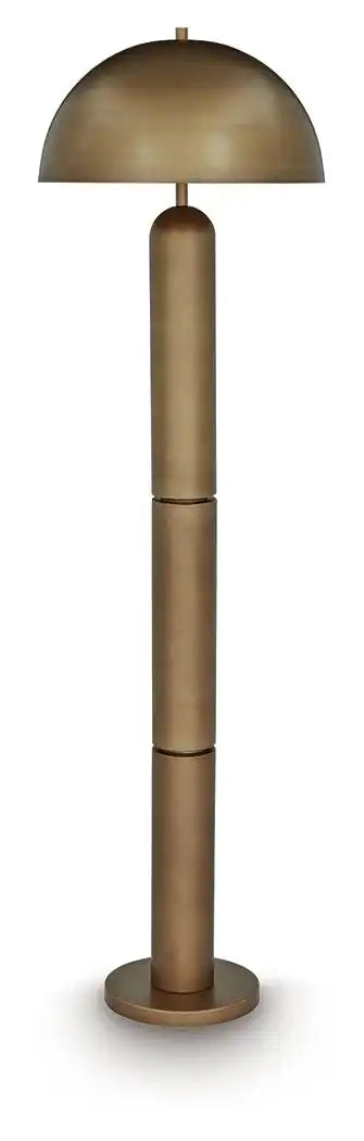 Wendfield - Metal Lamp