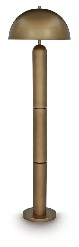 Wendfield - Metal Lamp