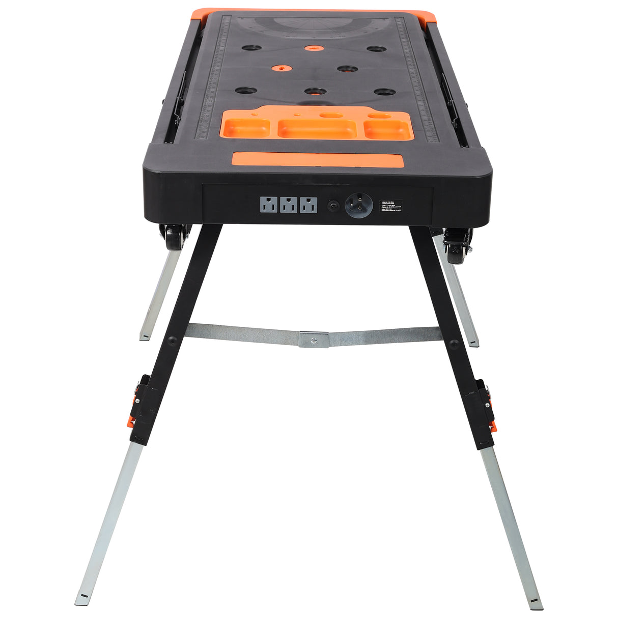 8-in-1 Multifunctional Folding Work Table