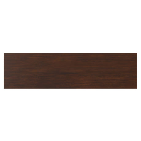 Amherst - TV Stand For TVs Up To 80" - Brown