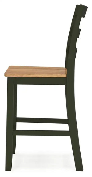 Gesthaven - Barstool (Set of 2) - Best Buy Furniture