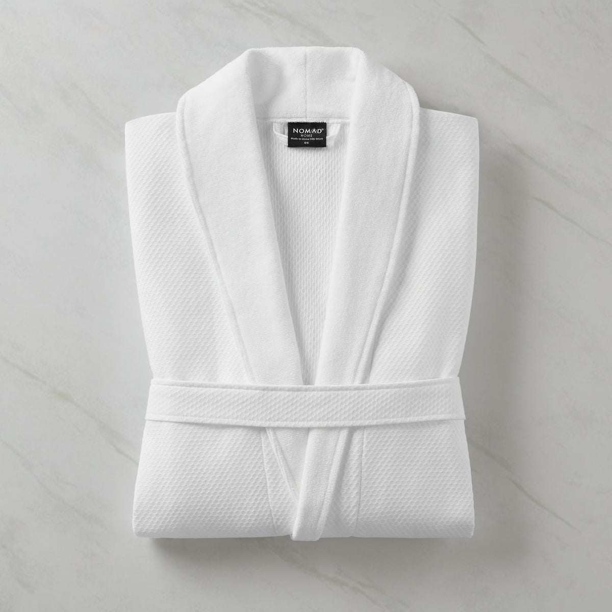 One Size Luxury Bath Robe
