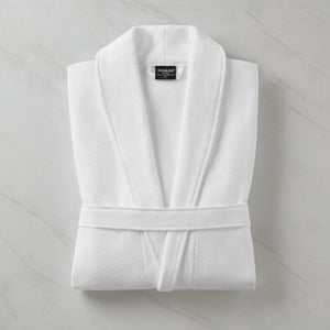 One Size Luxury Bath Robe