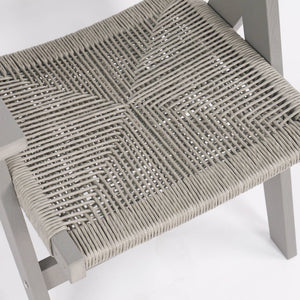 2 Piece HIPS All-Season Dining Chair Suitable For Garden Dinners & Versatile Outdoor Eating Spaces