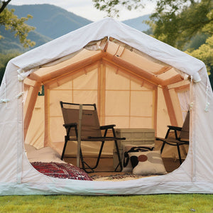 8 m² Inflatable Tents for Camping