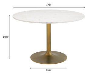 Zuo Modern Ithaca Dining Table