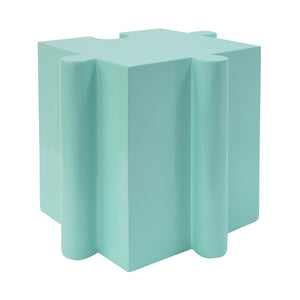 Puzzle Art Side Table