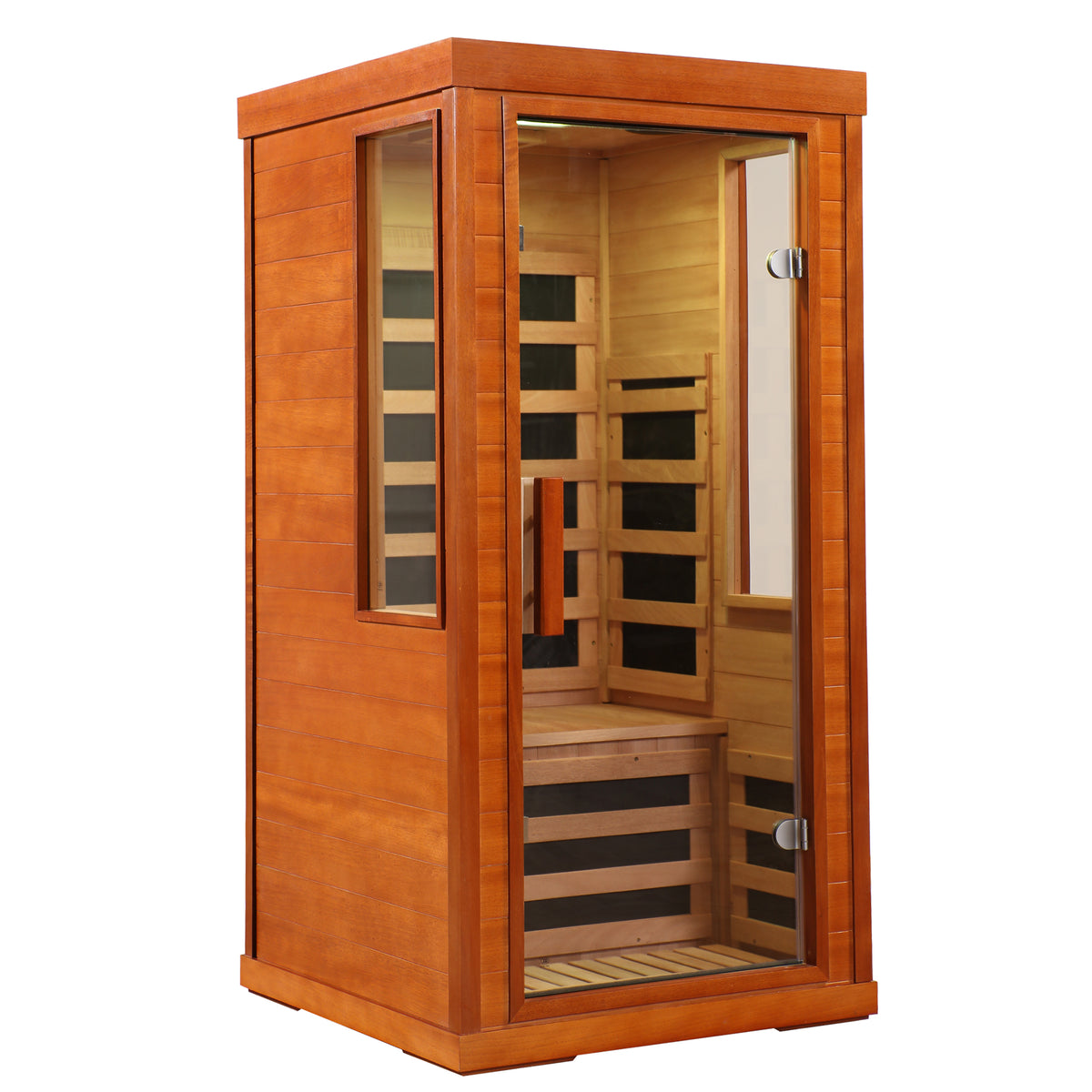 1 Person Far Infrared Sauna Home