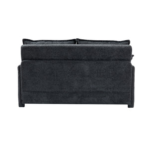 Pull Out Sofa Bed, Convertible Sleeper Sofa Couch, Side Storage, And USB / C - Type Charging Ports Chair