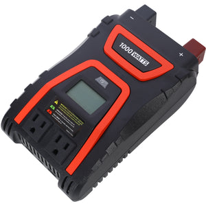 1000 Watt Power Inverter with LED Display
