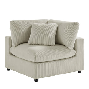 Chelsea - Modular 5 Piece Sectional
