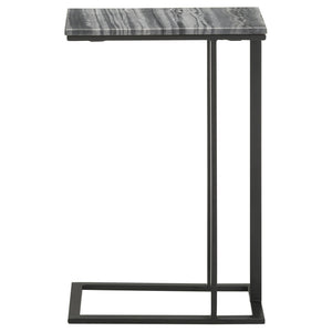 Encina - C-Shaped Sofa Side Table