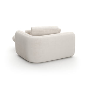 Overlap Sectional Components