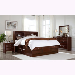 Lucille - Nightstand With Spacious Drawers
