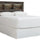 Drystan - Bookcase Headboard - Best Buy Furniture