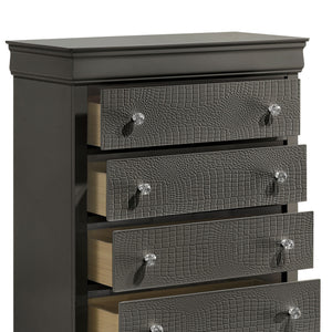 Blaze - 5 Drawer Chest