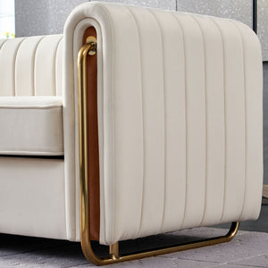 Contemporary Sofa Couch For Living Room