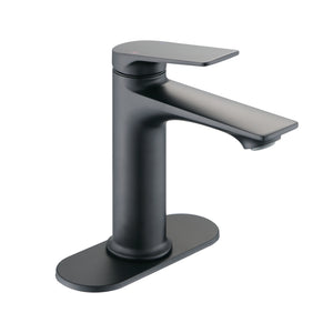 Single Hole Bathroom Sink Faucet, Single Handle Bathroom Faucet