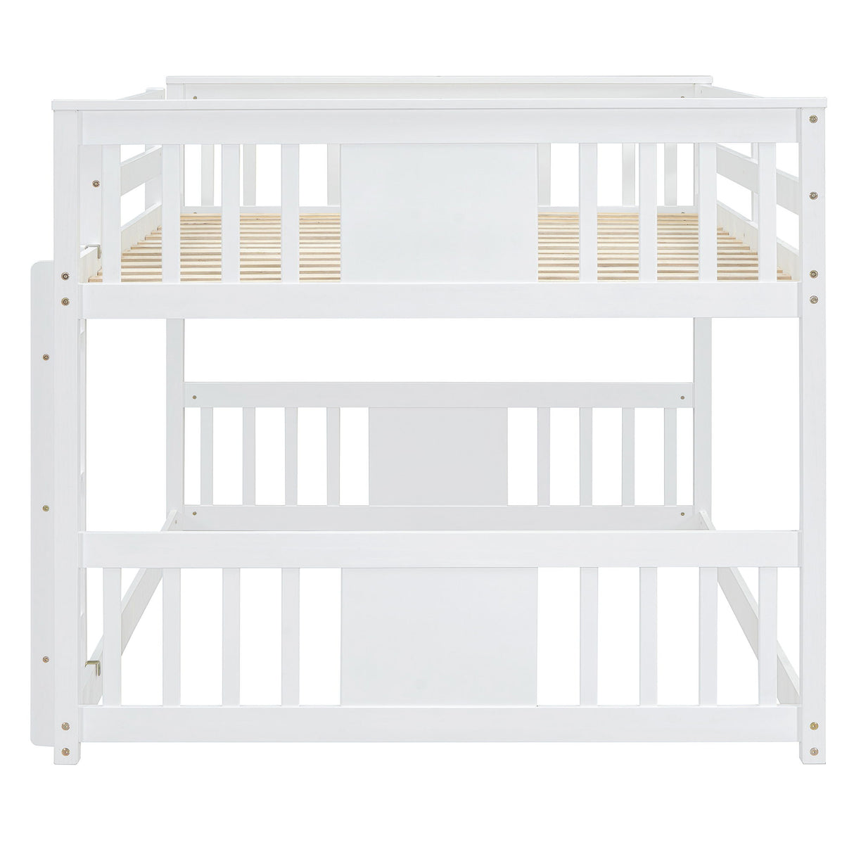 Bunk Bed With Ladder