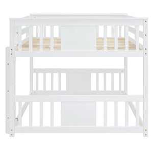 Bunk Bed With Ladder