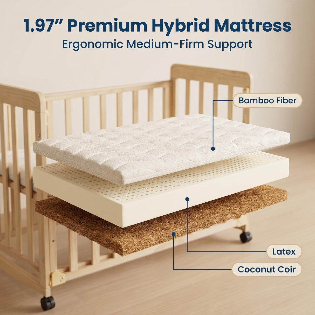 Baby Bassinets Bedside Sleeper