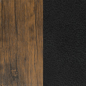 5 Piece Bar Set - Chestnut