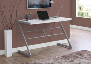 Computer Desk For Home Office, Chic Modern Design, Contemporary & Modern - Best Buy Furniture
