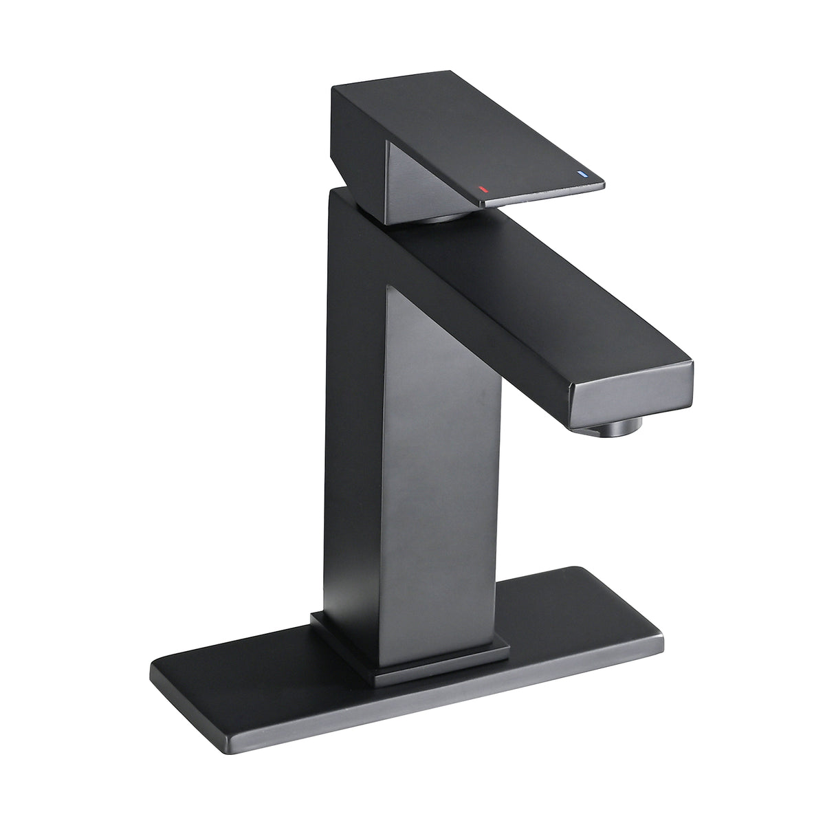 Bathroom Faucet - Single Hole Stainless Steel