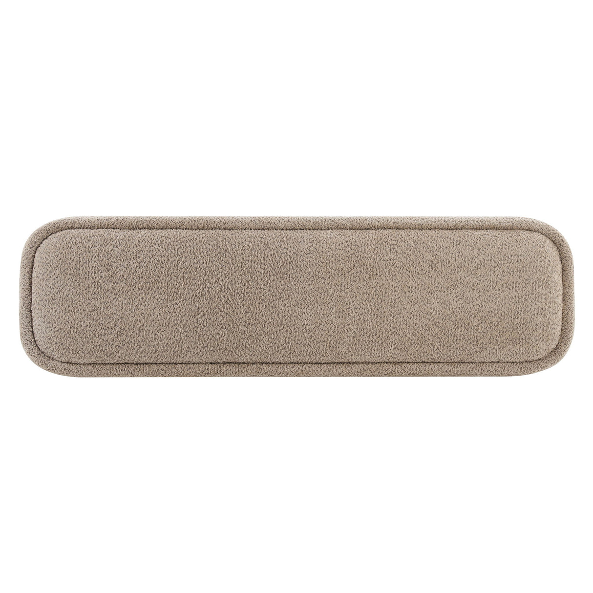 Chic Indoor Upholstered Dining Bench