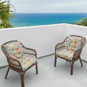 Outdoor Chair Cushions Set of 2