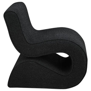 Austin - Armless Curved Chair