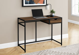 Computer Desk For Home Office, Laptop, 1 Storage Drawer, Contemporary & Modern - Best Buy Furniture