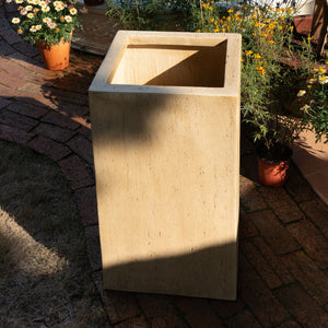 Modern Outdoor Planter - Best Buy Furniture