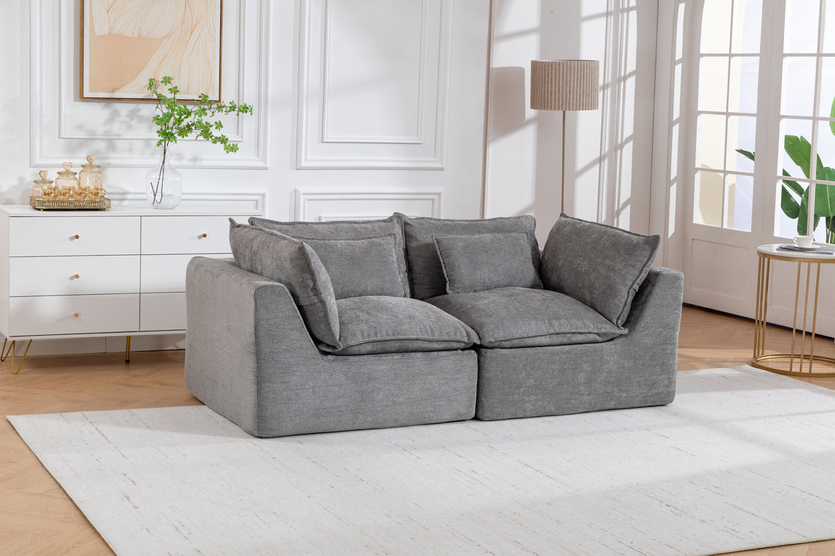 Cloud Couch Oversized Modular Sectional Sofa