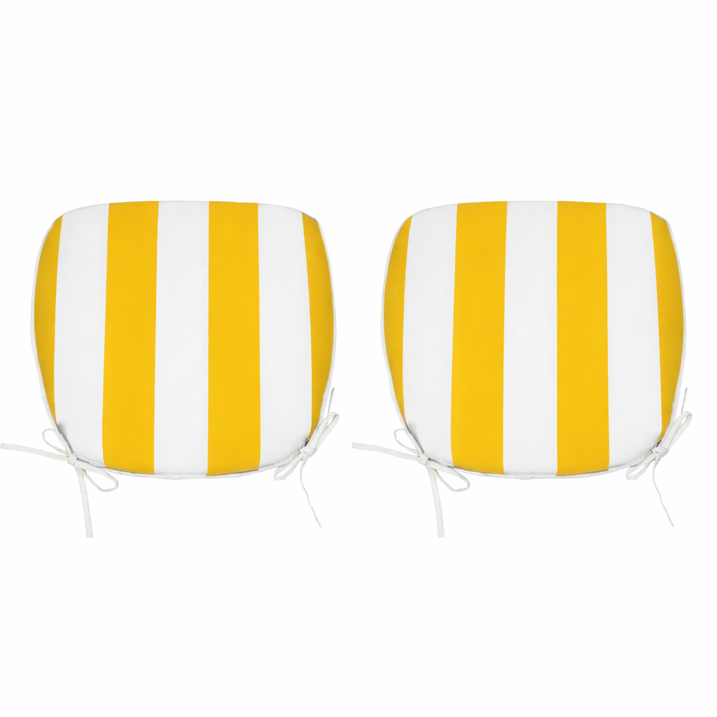 Outdoor Patio Chair Cushions Set of 4