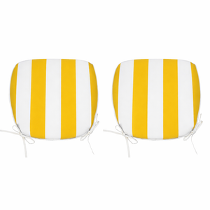 Outdoor Patio Chair Cushions Set of 4