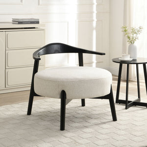 Modern Living Room Upholstered Accent Chair - Best Buy Furniture