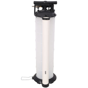 Pneumatic / Manual Oil Extractor Pump For Automotive Fluids