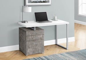 Computer Desk Left Right Set-Up Storage Drawers For Home Office - Best Buy Furniture